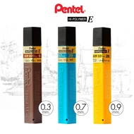 PENTEL HI-POLYMER LEAD 2B ( AVAILABLE IN 0.7MM & 0.9MM )