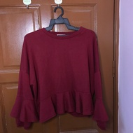 Preloved Brands Outlet Blouse