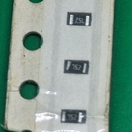 SMD 752 or 7k5 resistor Original