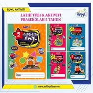 LATIH TUBI & AKTIVITI  PRASEKOLAH 5 TAHUN