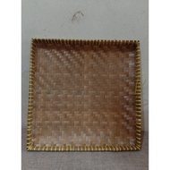 Bamboo Square Tampah 40X40 45X45 50X50 Jumbo Square Tampah Square Bamboo Tambir