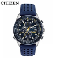 Original CITIZEN Blue Angel I Generation Mens Quartz Watch Nightlight Blue Angel Light Kinetic Energ