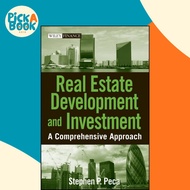 [100% Original Books] - Real Estate Development and Investment - A Comprehensi by S. P. Peca (US edi