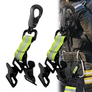 Zuo Firefighters Gloves Clip Glove Strap Gloves Clip Strap Firefighters Gloves Strap