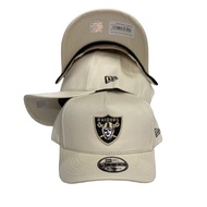 Raiders Newera Cap Trucker Snapback Topi Riders newera Trucker Baseball