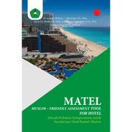 Deepublish - Matel Muslim Friendly Assessment Tool Book For Hotels - Hotels Book