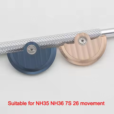 Watch Oscillating Weight Modified Rotors Fit Japan NH35 NH36 NH38 4R 6R 7S Automatic Movements Watch