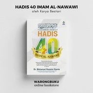 Karya Bestari - Tadabbur Hikmah Hadis 40 Imam Nawawi (2022) | buku hadis 40