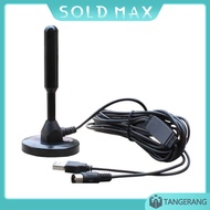 Indoor/Outdoor Antena TV Digital 5M HDTV Aperture Receiver USB Powered
