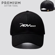 New ADV 160 Premium Car Hat