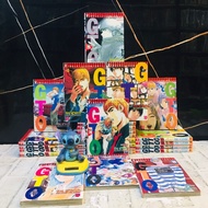 ️ ️Comic Book: Gto 1-25 Volumes Complete (AC1901)