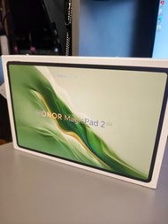 1 Year Warranty Left - HONOR MagicPad2 OLED 12.3 inch Gaming Qualcomm SM8635 Snapdragon 8s Gen 3 Tab