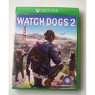 XBOX ONE 看門狗2 中文版 Watch Dogs 2