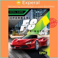 Ferrari F8 Tributo by Nathan Sommer (UK edition, hardcover)