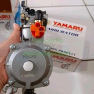 Carburetor Assy Lpg Engine/Water Pump 2 & 3" Gx 160/200