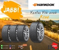 HOT!! 195/50R15 HANKOOK Ventus V2 evo2 ปี23 จำนวน 1 เส้น