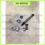 lc135 135lc lc v1/v2v/v3/v4 Modify Clutch tangan Cover Clutch Level lever Complete Set Hand Clutch r