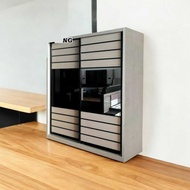 5'x8' & 6'x8' & 8X8F Antyjump Wardrobe By Luzano