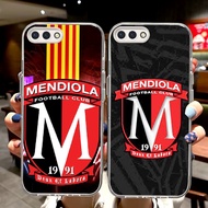 Soft Case for Realme C1 C2 OPPO A1K A3S A12E T14 Army Mendiola FC