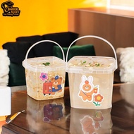 Cup / Dessert Box SQ 9976 / 5Pcs