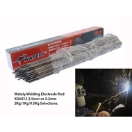 Wately Electrode Welding Rod 6013 Iron Welding Rod for Mild Steel Cast Iron 1Kg/0.5Kg Selections