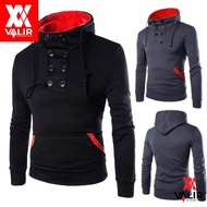 Jaket Hoodie Pria Terbaru Snazzy Valir