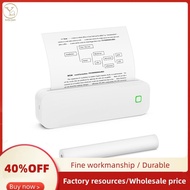 Portable Mini A4 Printer No Ink Printing A4 Thermal Printer for Phone PC Tattoo Transfer Printer