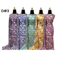 SONGKET PRINTED SB LINE KAIN PASANG MURAH CLEAR STOCK SALE