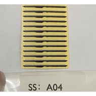 SAMSUNG A04 ZIN SPEAKER MEMBRANE