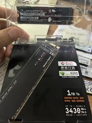 WD SN750 1TB SSD Gen3 行貨有單有盒