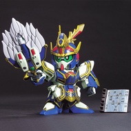 Gundam SD/BB Zhuge Liang assembly toy - Gundam Three Kingdoms