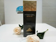 AUTHENTIC TITAN GEL PREMIUM GOLD LIMITED EDITION