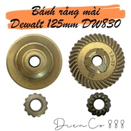 Bộ bánh răng mài Dewalt DW830 - 125mm (2 chi tiết)