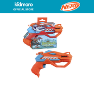 Nerf Guns Toy Super Soaker DinoSquad Raptor-Surge Water Blaster Trigger-Fire Soakage For Outdoor Sum