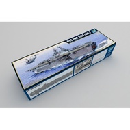 Trumpeter 05615 1/350 scale USS IWO JIMA LHD-7 midel kit