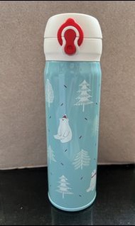 Starbucks Thermos 北極熊 聖誕節限定版 保溫水壺 (100%新）