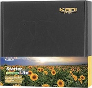 KANI 818836 HT100 III Starter Set, 3.9 inches (100 mm) Width, Lite Square Filter Set, CPL for Both A