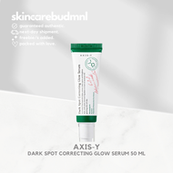 AXIS-Y Dark Spot Correcting Glow Serum 50 ml