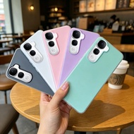 Candy Jelly 2-in-1 TPU Phone Case For VIVO Y400 Y400 Pro T3X T4X T4R T4 Pro 4G 5G Shockproof Casing 