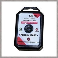[M G L O] ELV ESL Steering Lock Emulator for E60 E84 E87 E90 3 and 5 Series No Programming Plug and 