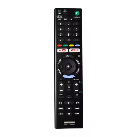 NEW for SONY RMT-TX202P RMT-TX300E RMT-TX300U RMT-TX300P Replacement Bravia LED TV Remote Control Fe
