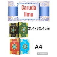 AL-Quran Samsia Nur Alam Semesta A4 Size Al Quran A4