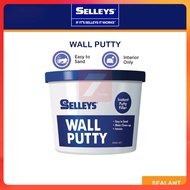 Selleys Wall Putty l 500g 1.5kg l Putty Filler l Fix Peeling Crack Good Wall Cream