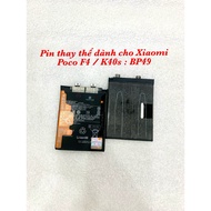 Xiaomi poco F4/ K40s battery: BP49 original