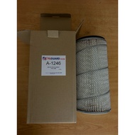 A-1246 Filguard Air Filter /Hitachi, Kobelco, Sumitomo, Mitsubishi/