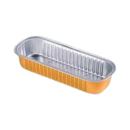 High Temperature Resistant Household Oven Cake Mold Aluminum Foil 166 to 200ml Cheese Durian Taro Mi