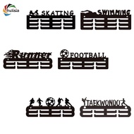 [chulisia] Medal Display Rack, Medal Holder, Running Medal Storage Shelf, Sports Medal Display for K