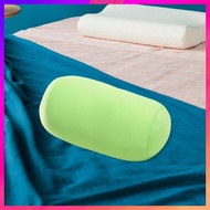 [Predolo2] Microbead Pillow Smooth Comfortable Roll Pillow Neck Roll Pillow Tube Pillow for
