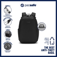 Pacsafe V 16L All-Around Backpack กระเป๋าสะพาย กระเป๋ากันขโมย