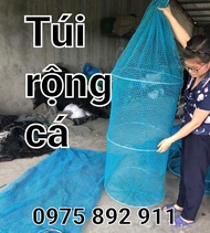Túi rọng cá đi cân dành cho các cần thủ ( dài 1m rộng 60cm )